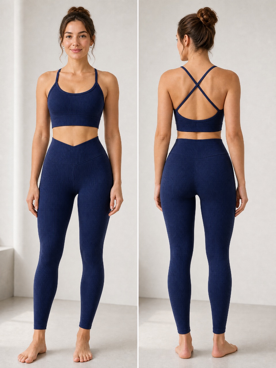 Conjunto Top calça